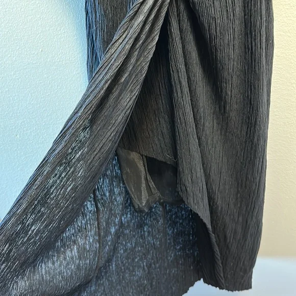 Nordstrom Black Dress - Picture 4 of 6